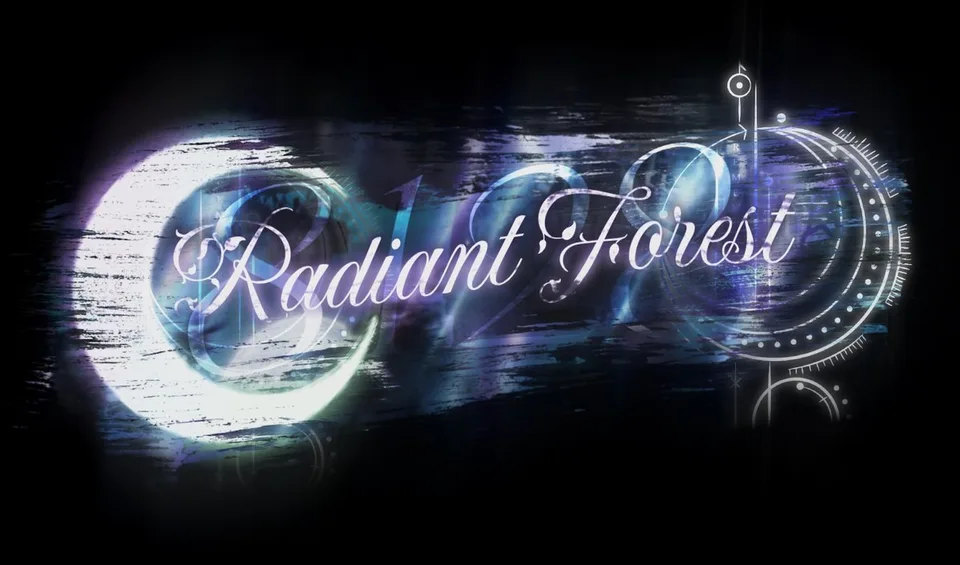 THE RADIANT FOREST